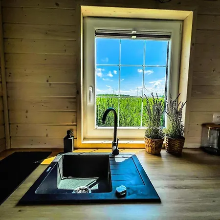 Cottage Near Kopa Beach And Lake Hébergement de vacances